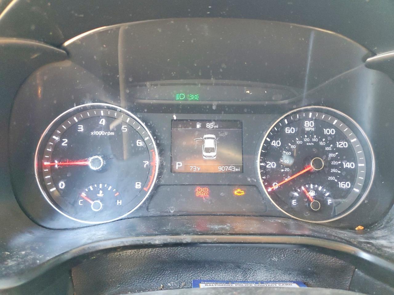 2021 KIA FORTE LXS photo 17
