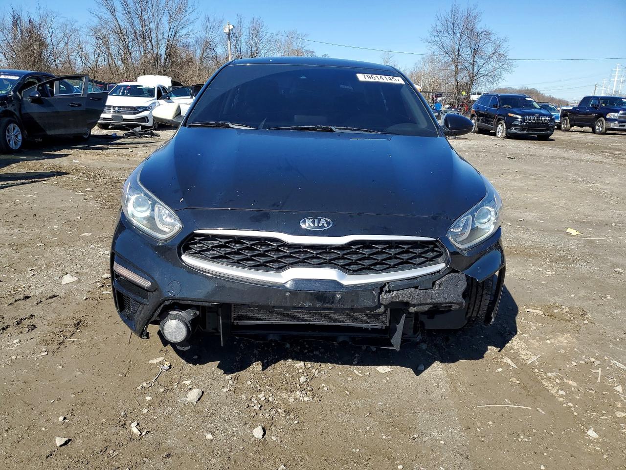 2021 KIA FORTE LXS photo 9