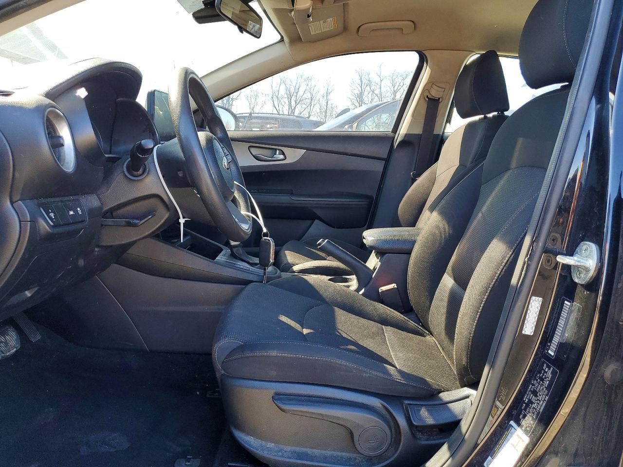 2021 KIA FORTE LXS photo 13