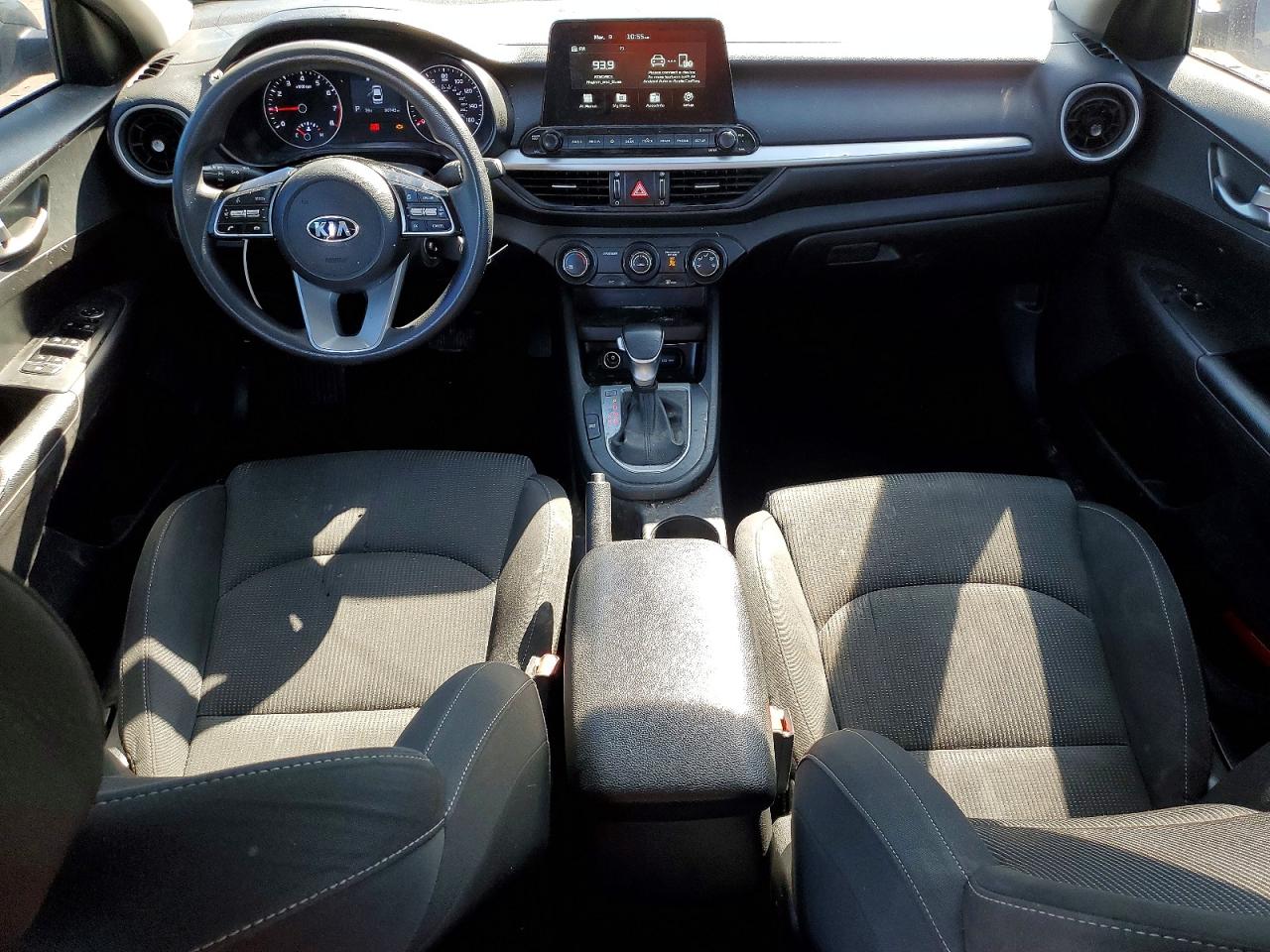 2021 KIA FORTE LXS photo 15