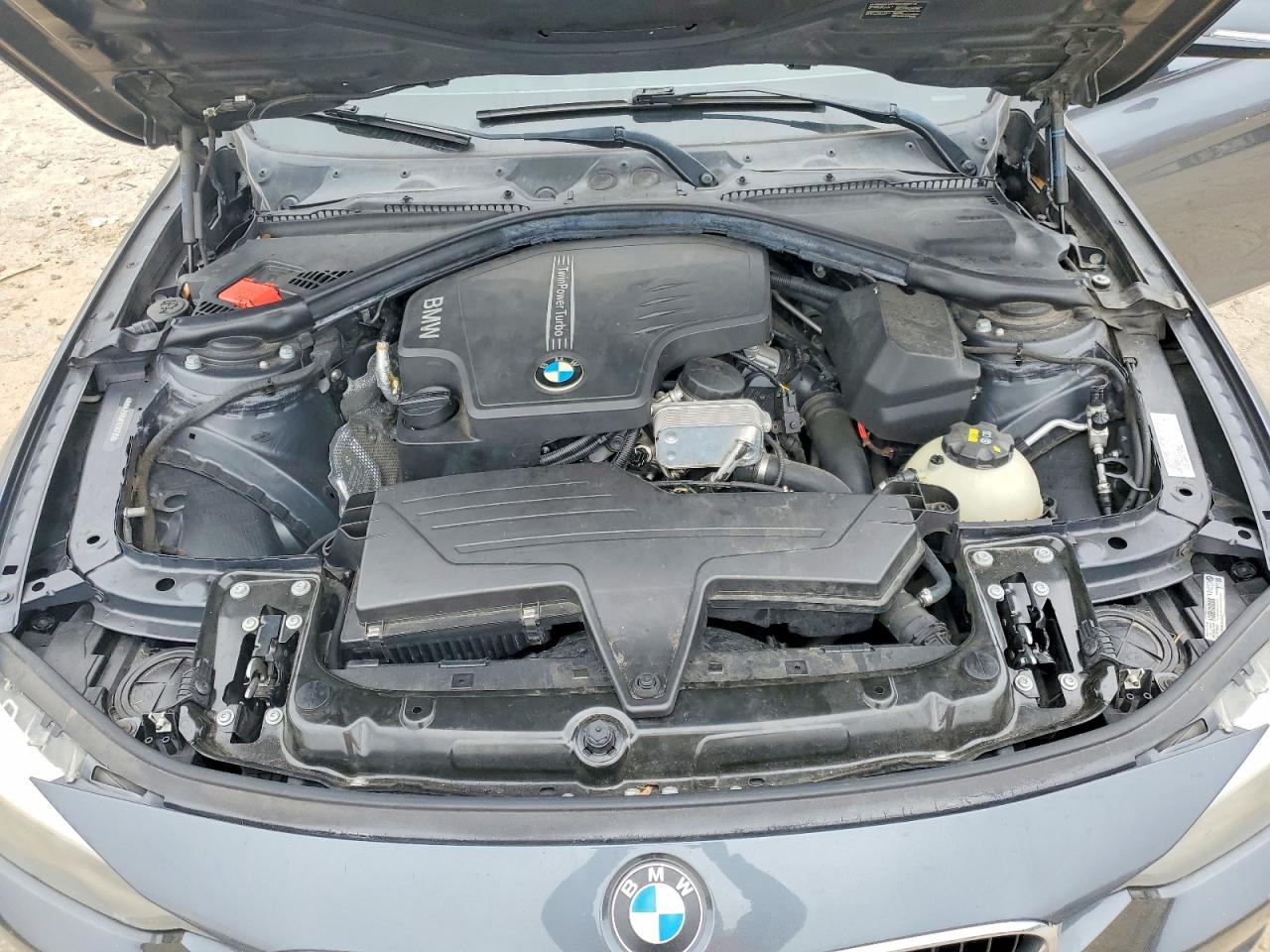 2015 BMW 320 I photo 31