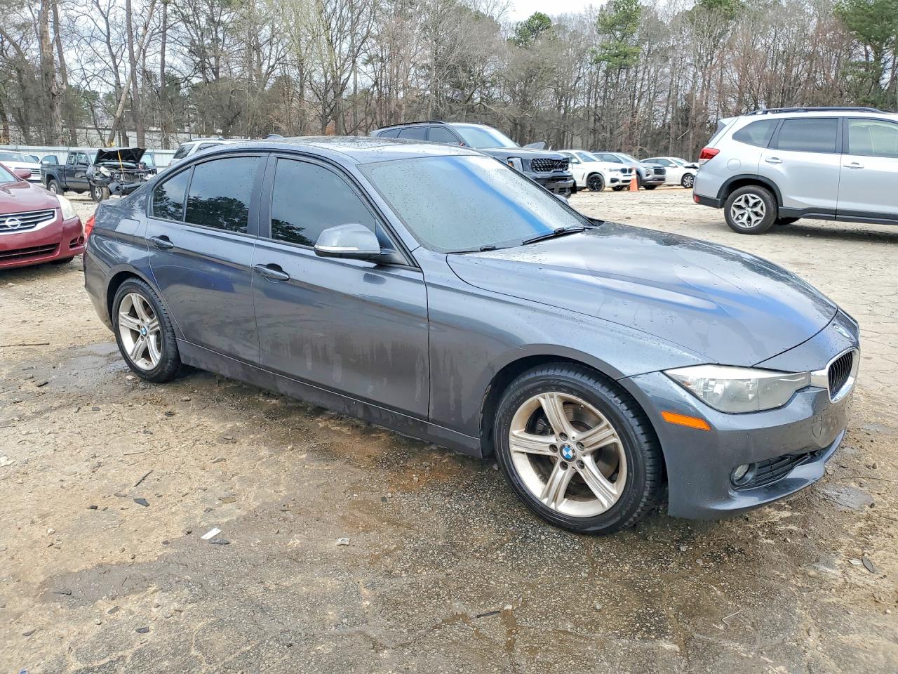 2015 BMW 320 I photo 10