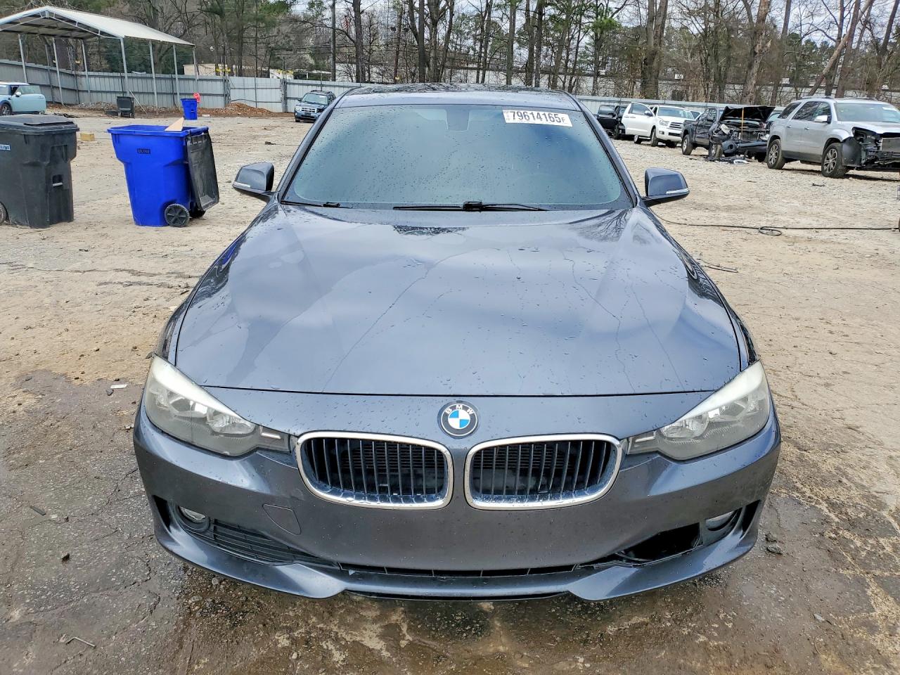 2015 BMW 320 I photo 13