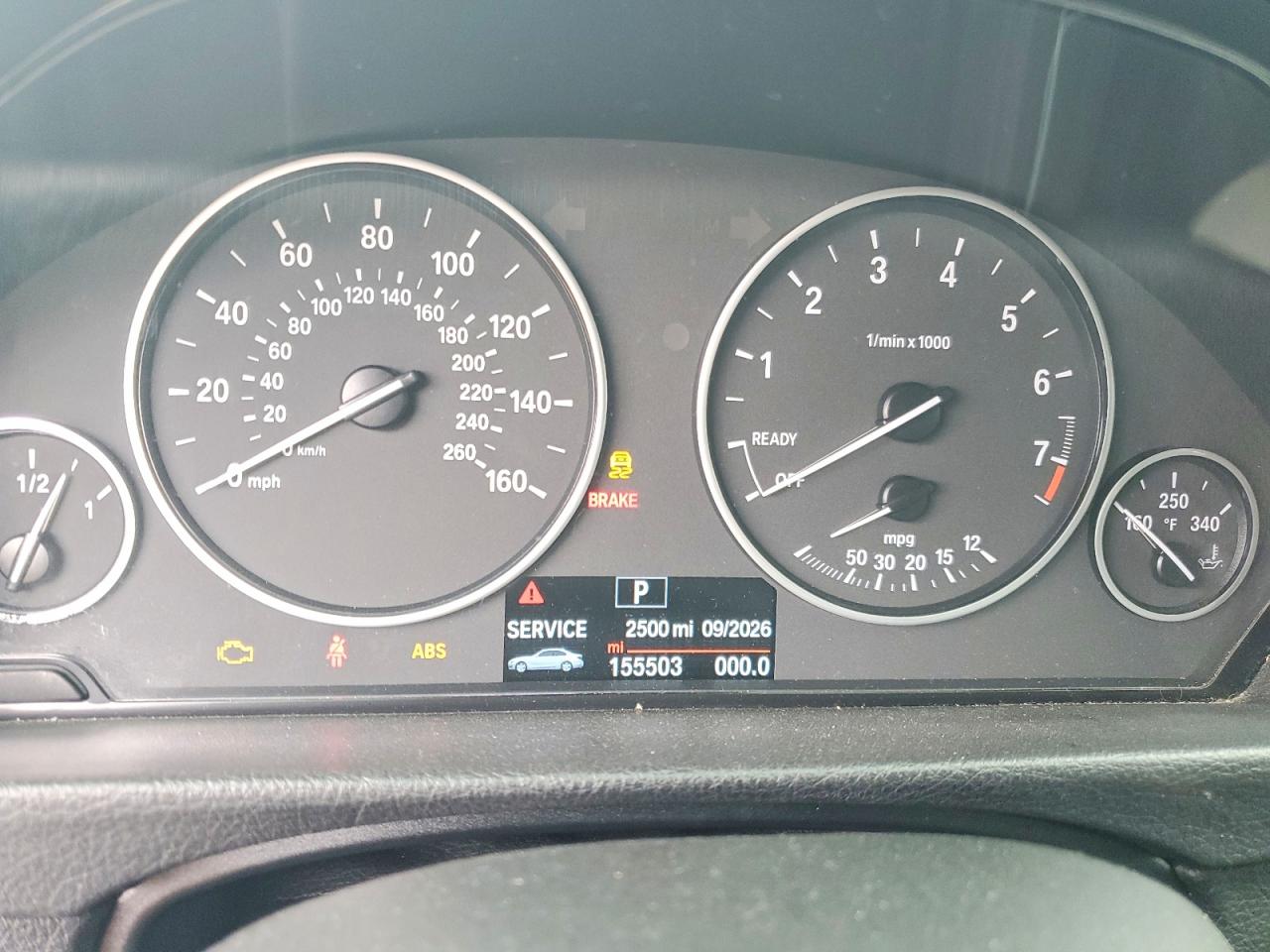 2015 BMW 320 I photo 25
