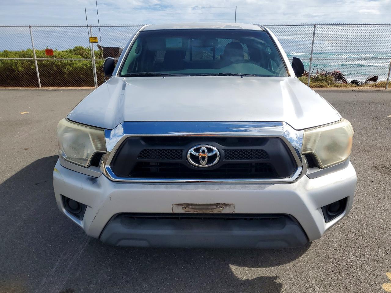 2012 TOYOTA TACOMA BASE photo 5