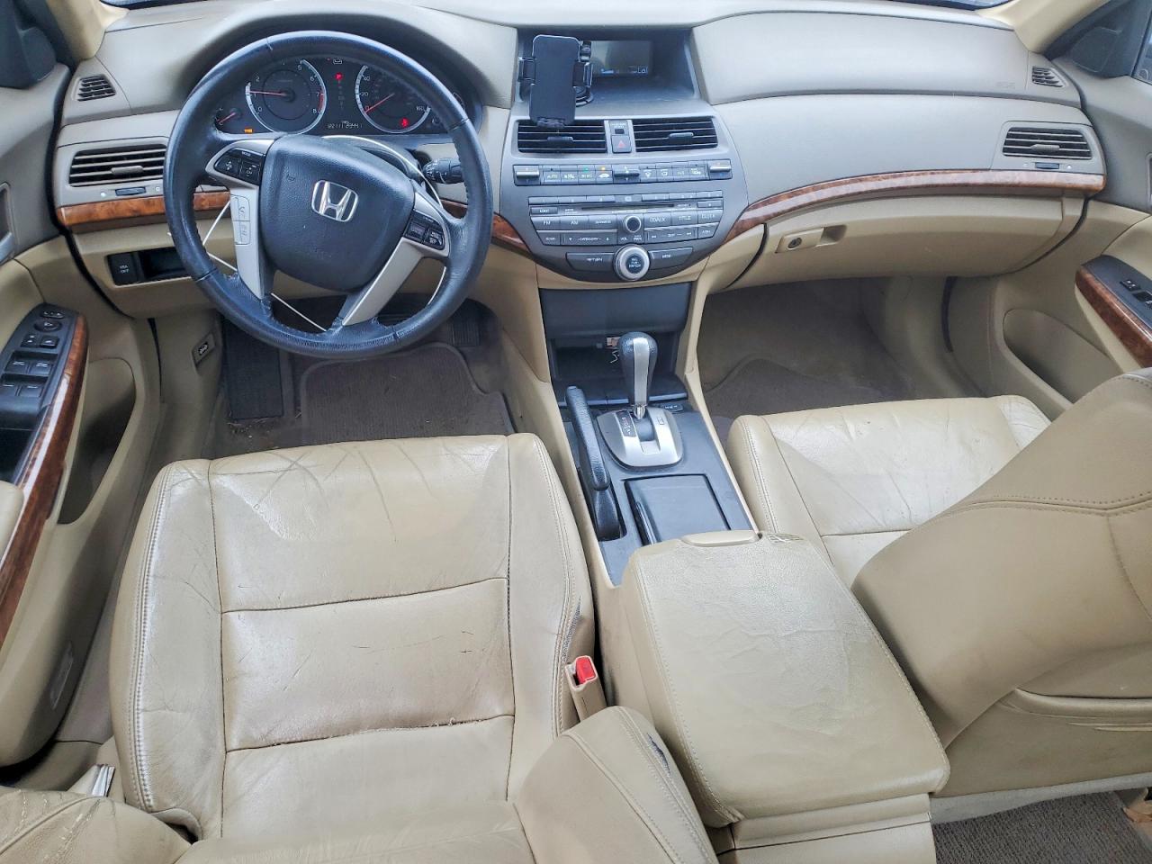 2010 HONDA ACCORD EXL photo 15