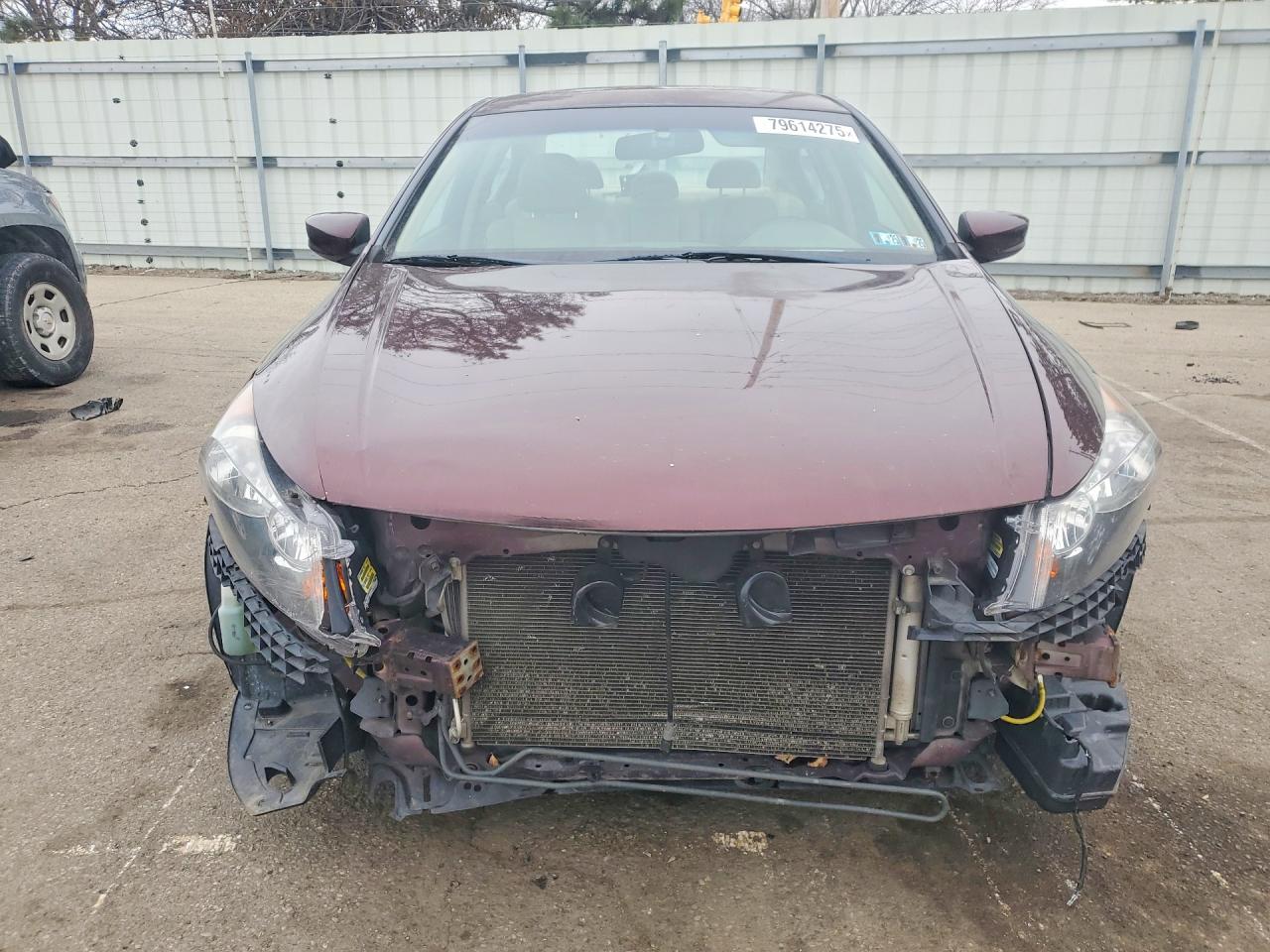 2010 HONDA ACCORD EXL photo 9