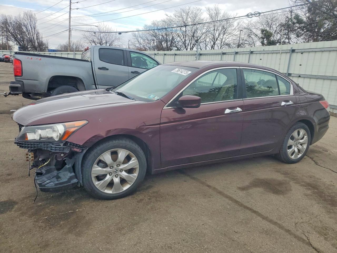 2010 HONDA ACCORD