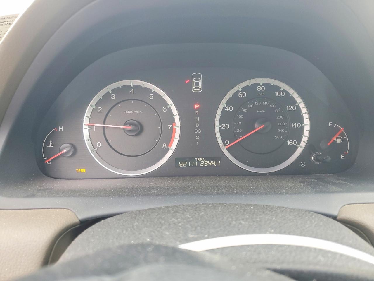 2010 HONDA ACCORD EXL photo 17