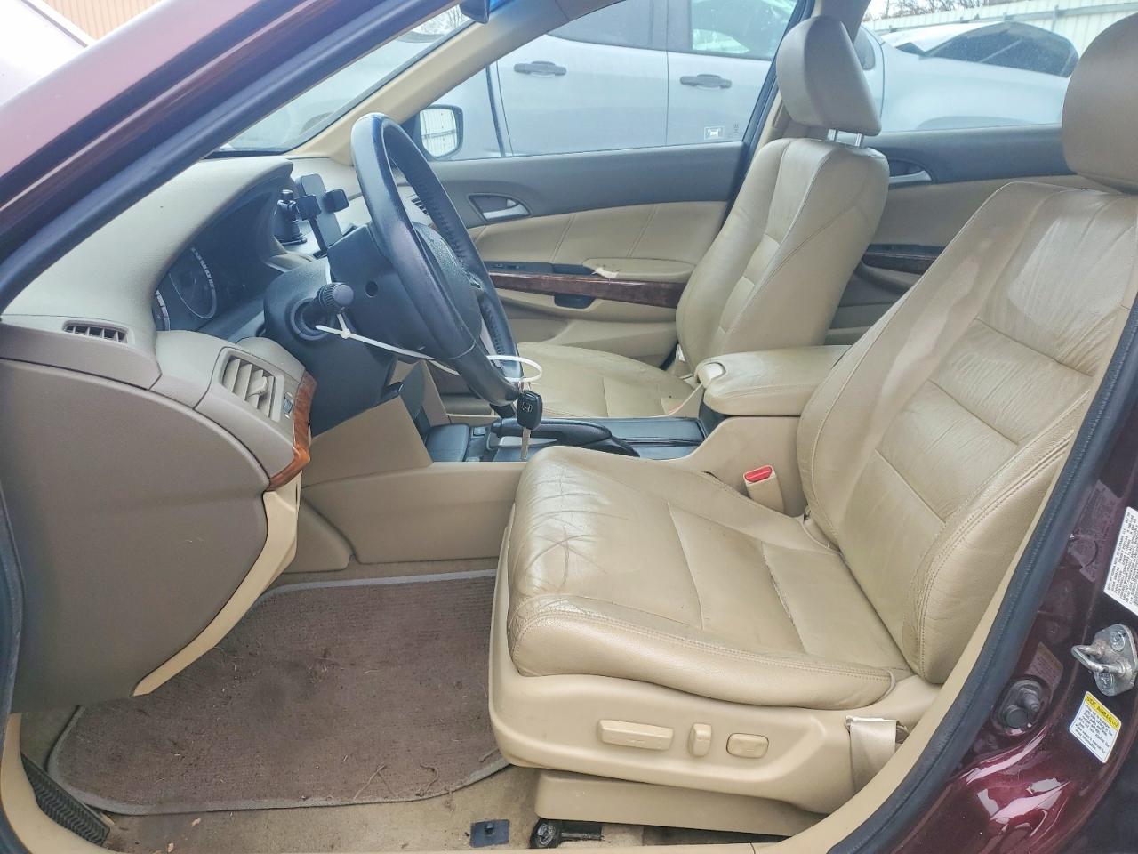 2010 HONDA ACCORD EXL photo 13