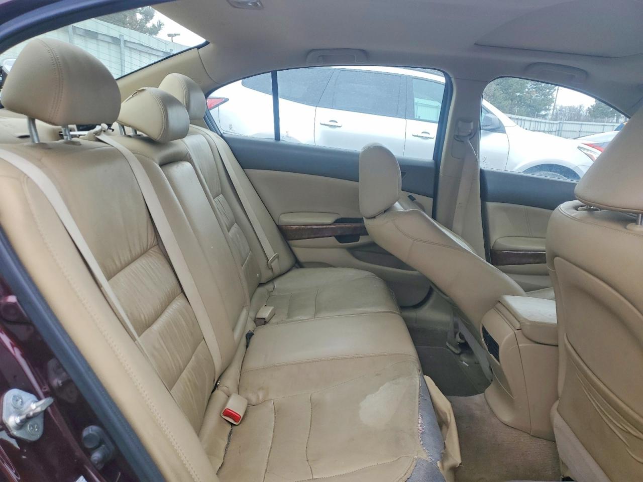 2010 HONDA ACCORD EXL photo 19