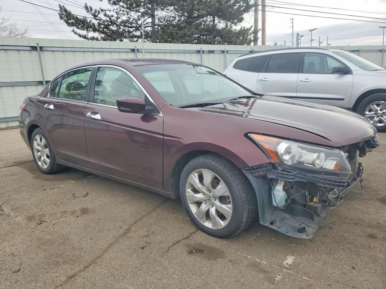 2010 HONDA ACCORD EXL photo 7