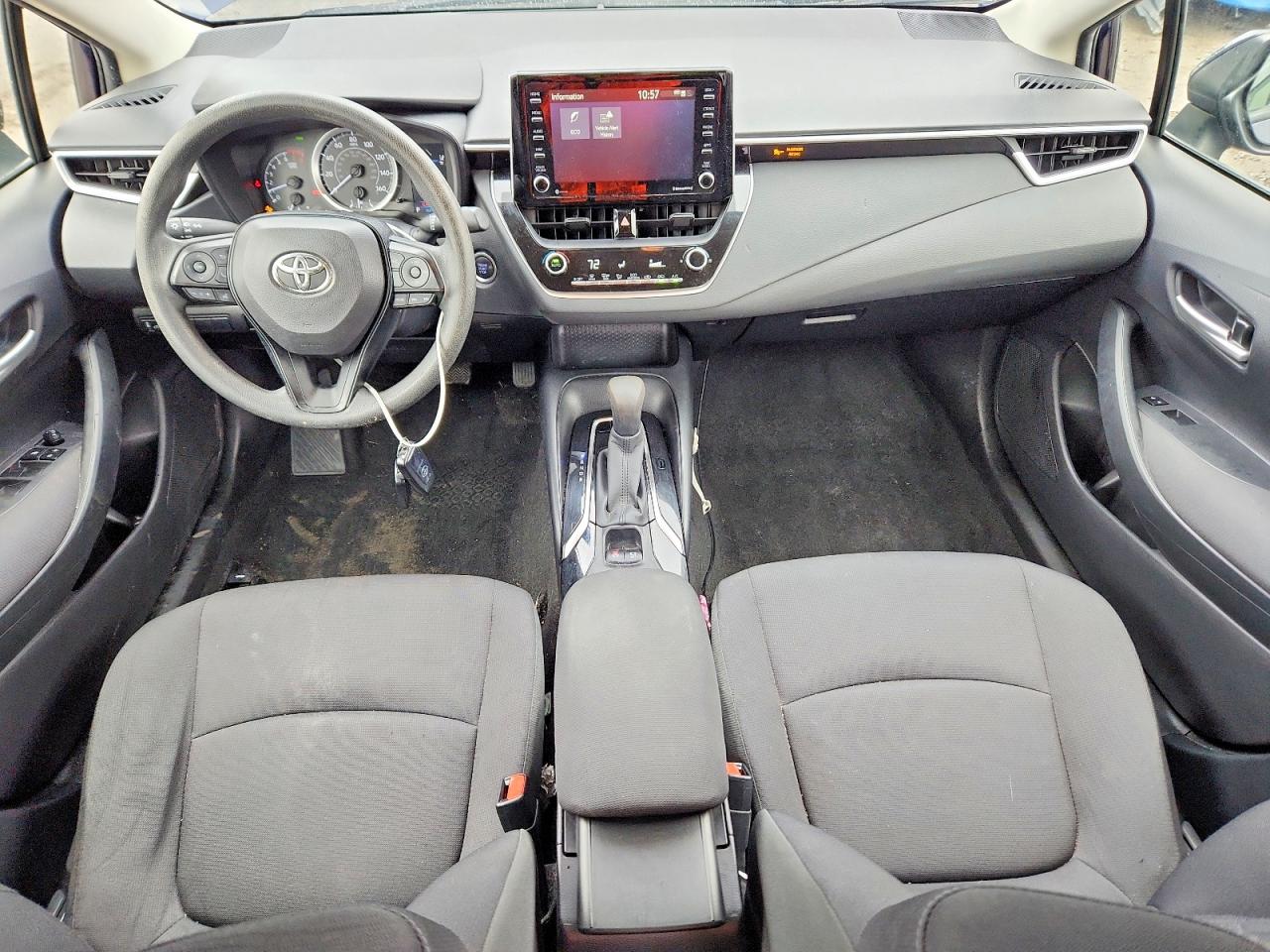 2021 TOYOTA COROLLA LE photo 15
