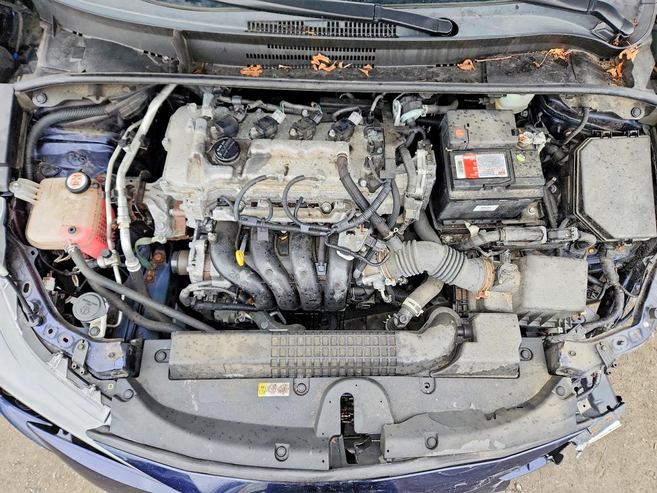 2021 TOYOTA COROLLA LE photo 21