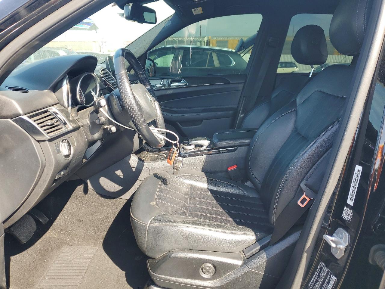2016 MERCEDES-BENZ GLE 350 photo 13