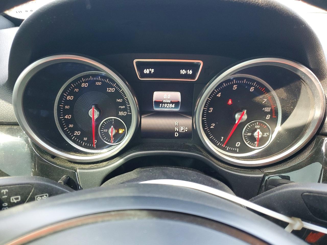 2016 MERCEDES-BENZ GLE 350 photo 17