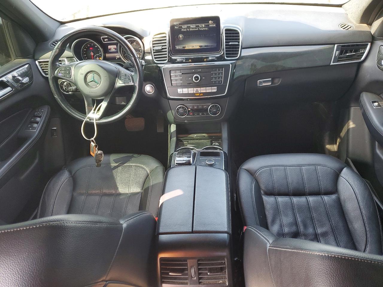 2016 MERCEDES-BENZ GLE 350 photo 15