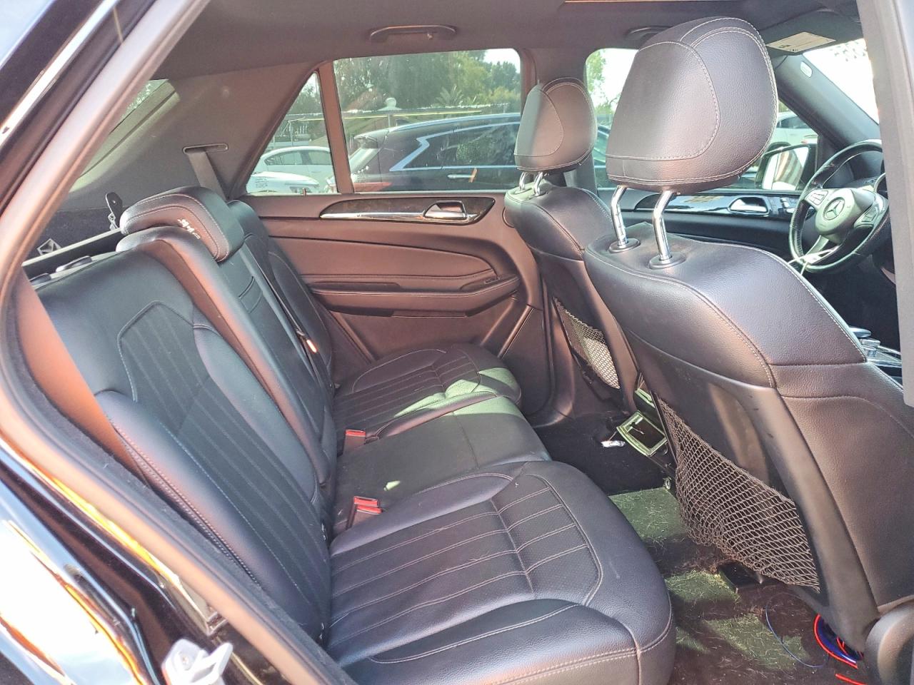 2016 MERCEDES-BENZ GLE 350 photo 21