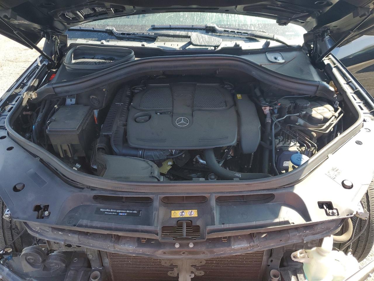 2016 MERCEDES-BENZ GLE 350 photo 23