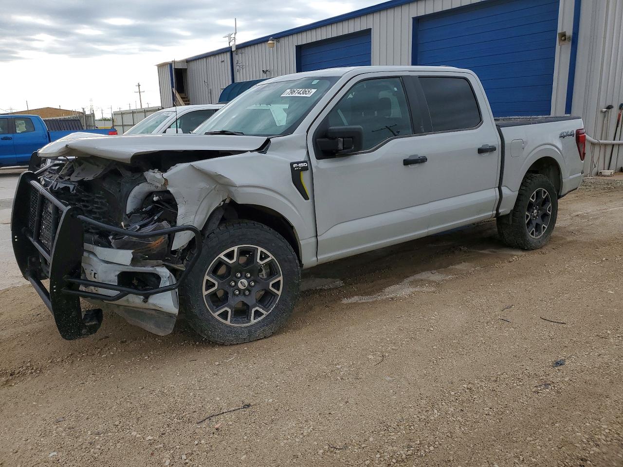 2024 FORD F150