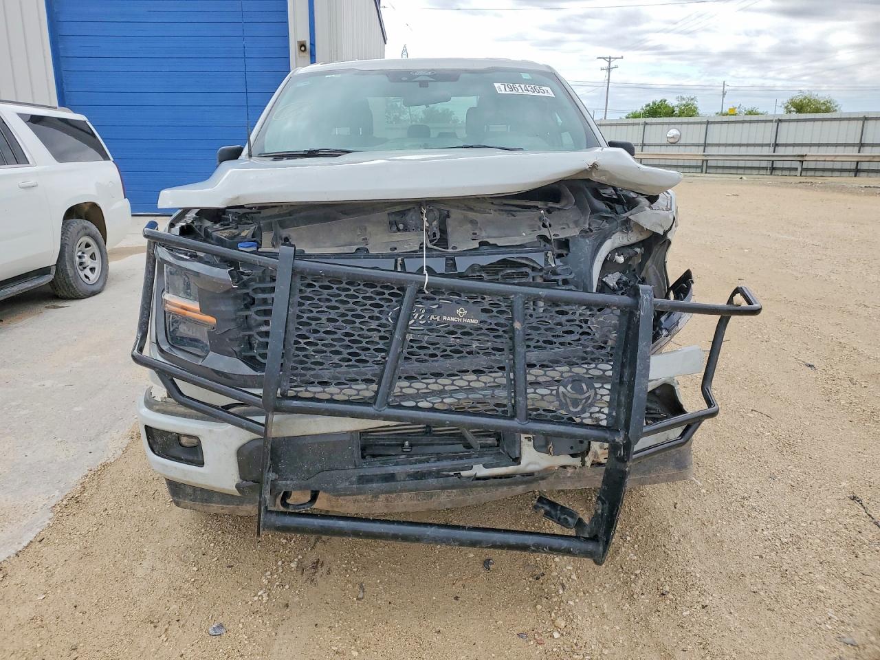 2024 FORD F150 STX photo 9