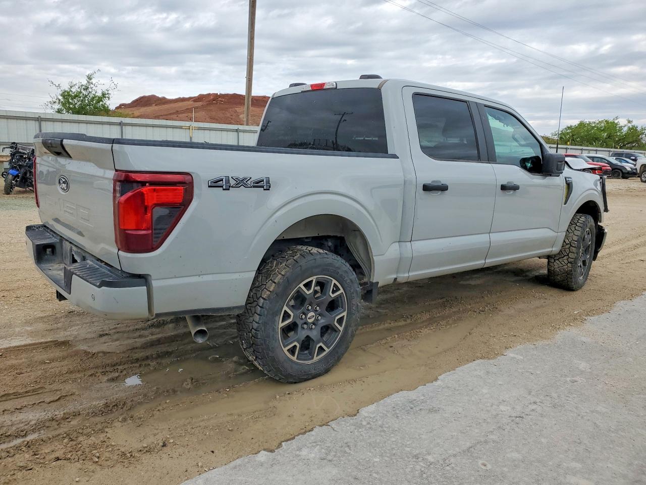 2024 FORD F150 STX photo 5