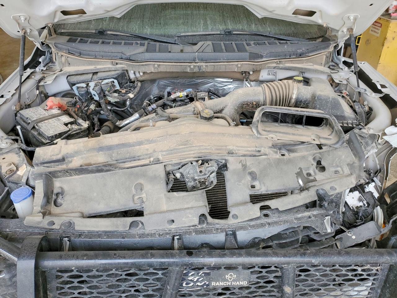 2024 FORD F150 STX photo 21