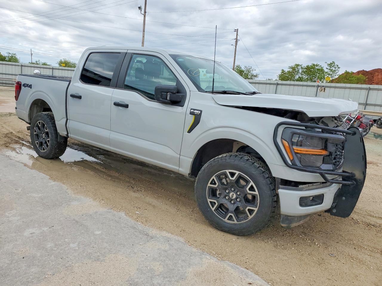 2024 FORD F150 STX photo 7