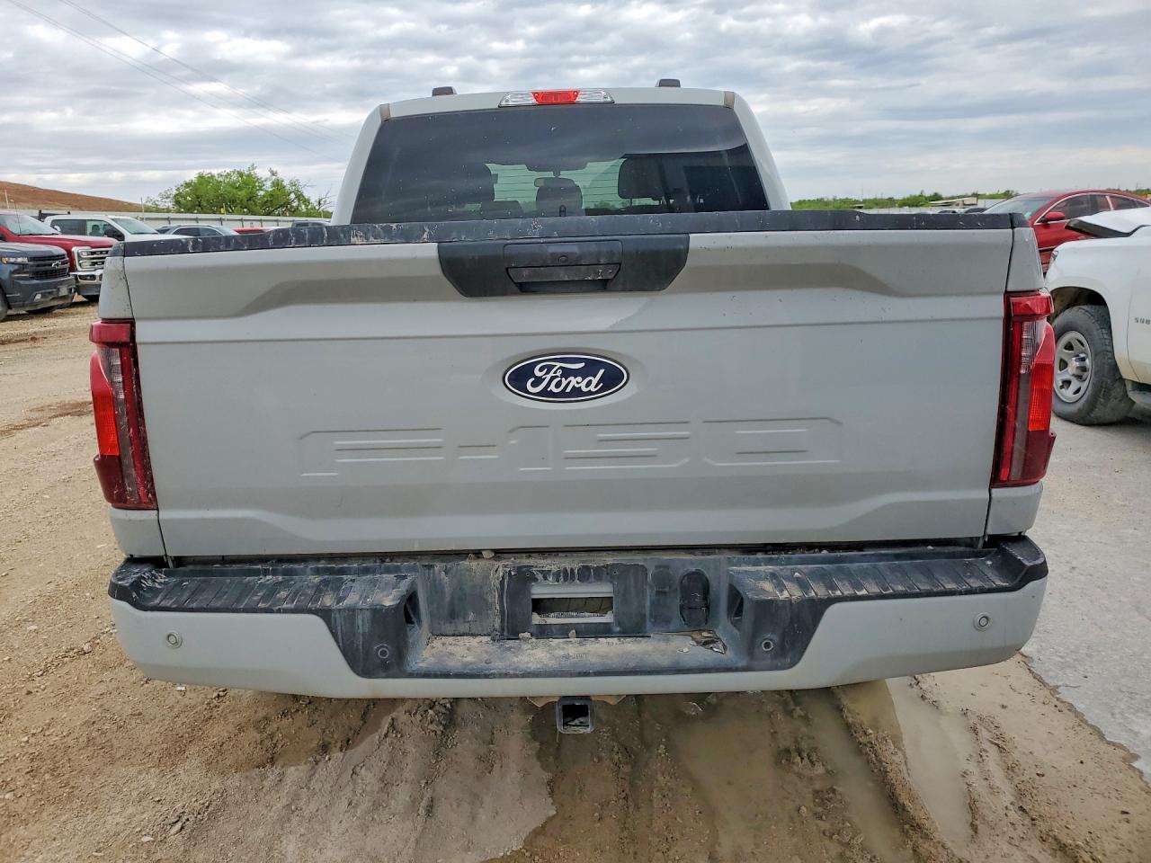 2024 FORD F150 STX photo 11
