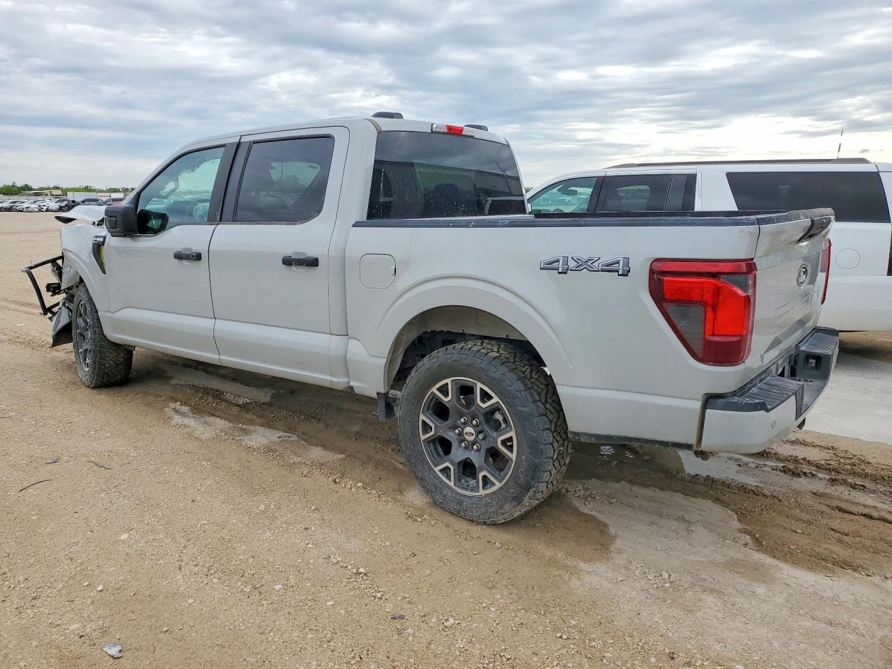 2024 FORD F150 STX photo 3