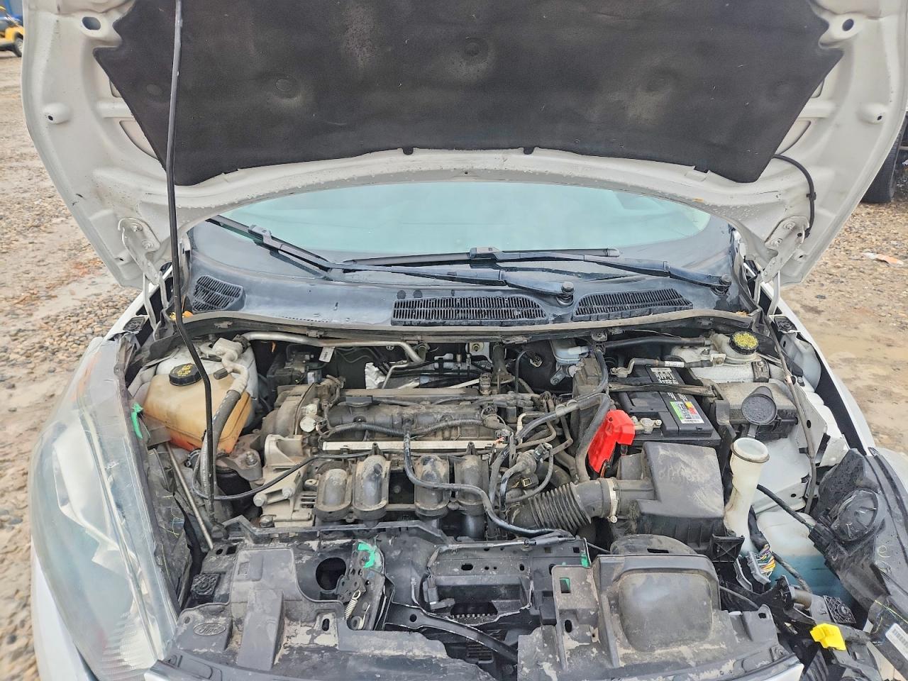 2019 FORD FIESTA SE photo 31