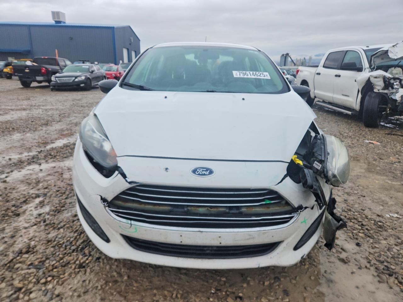 2019 FORD FIESTA SE photo 13