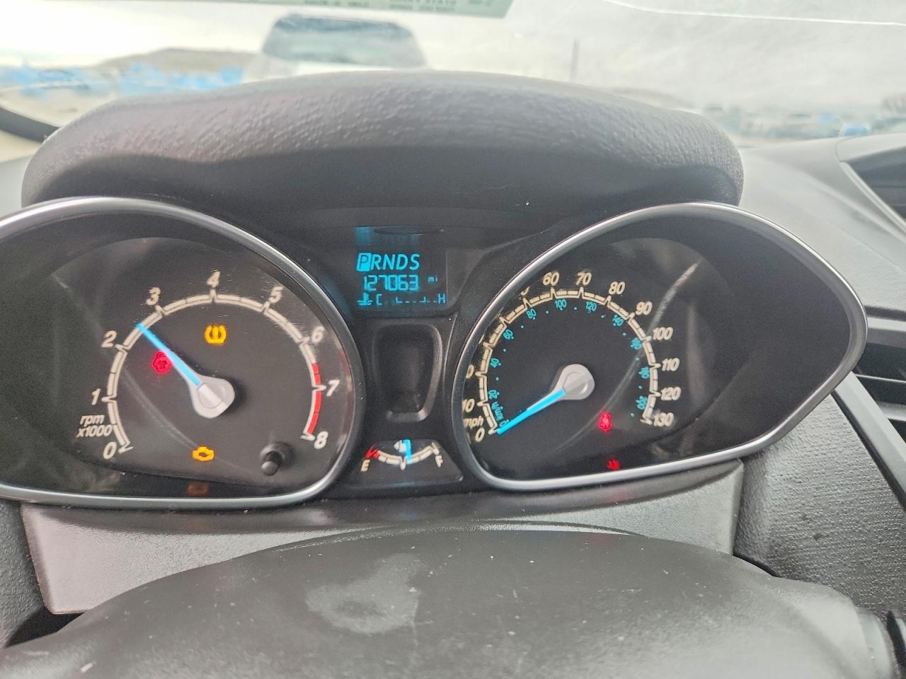 2019 FORD FIESTA SE photo 25