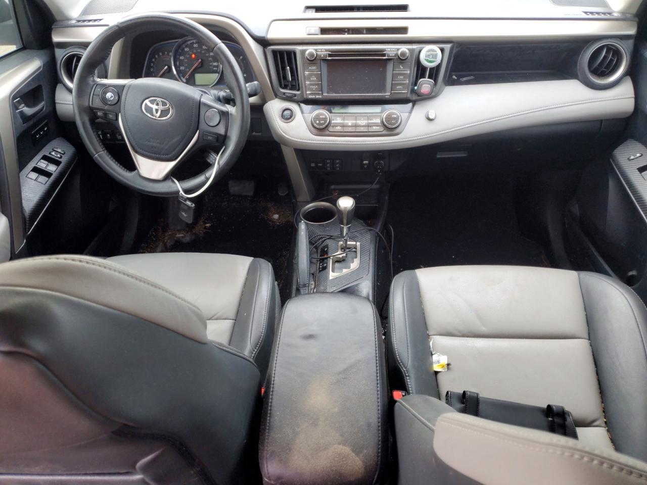 2013 TOYOTA RAV4 LIMITED photo 15