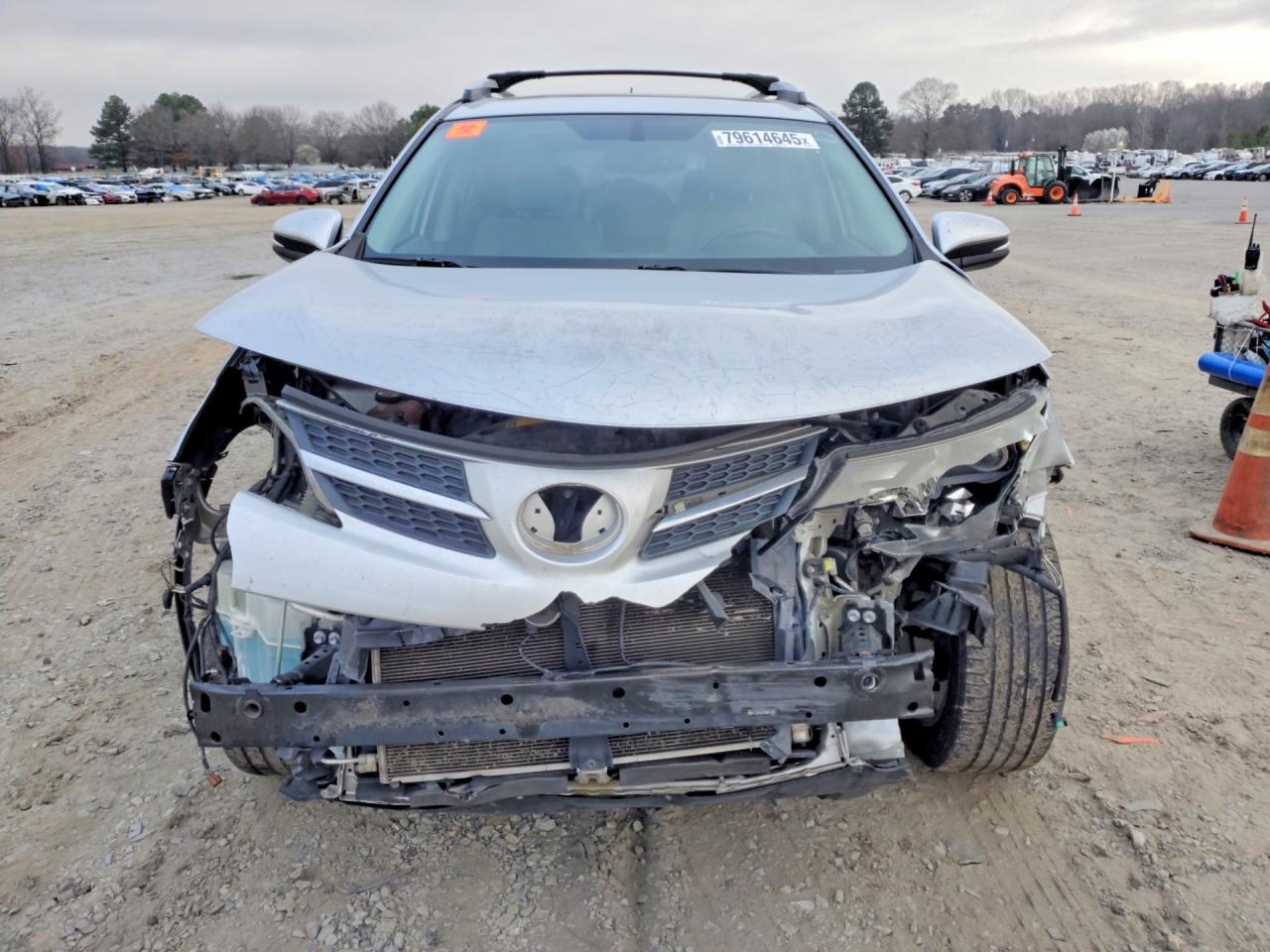 2013 TOYOTA RAV4 LIMITED photo 9