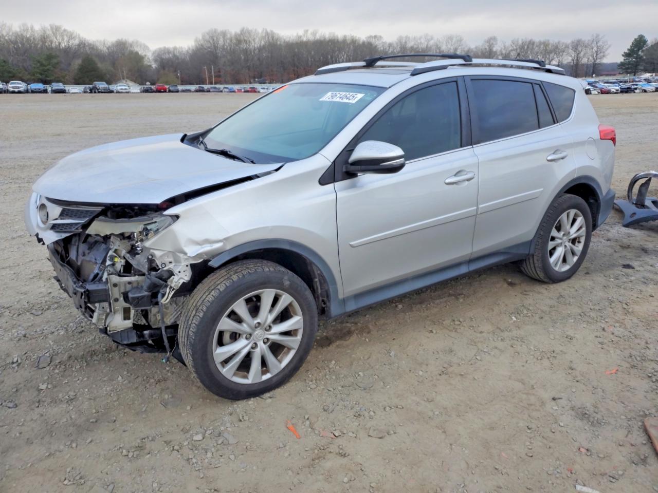 2013 TOYOTA RAV4