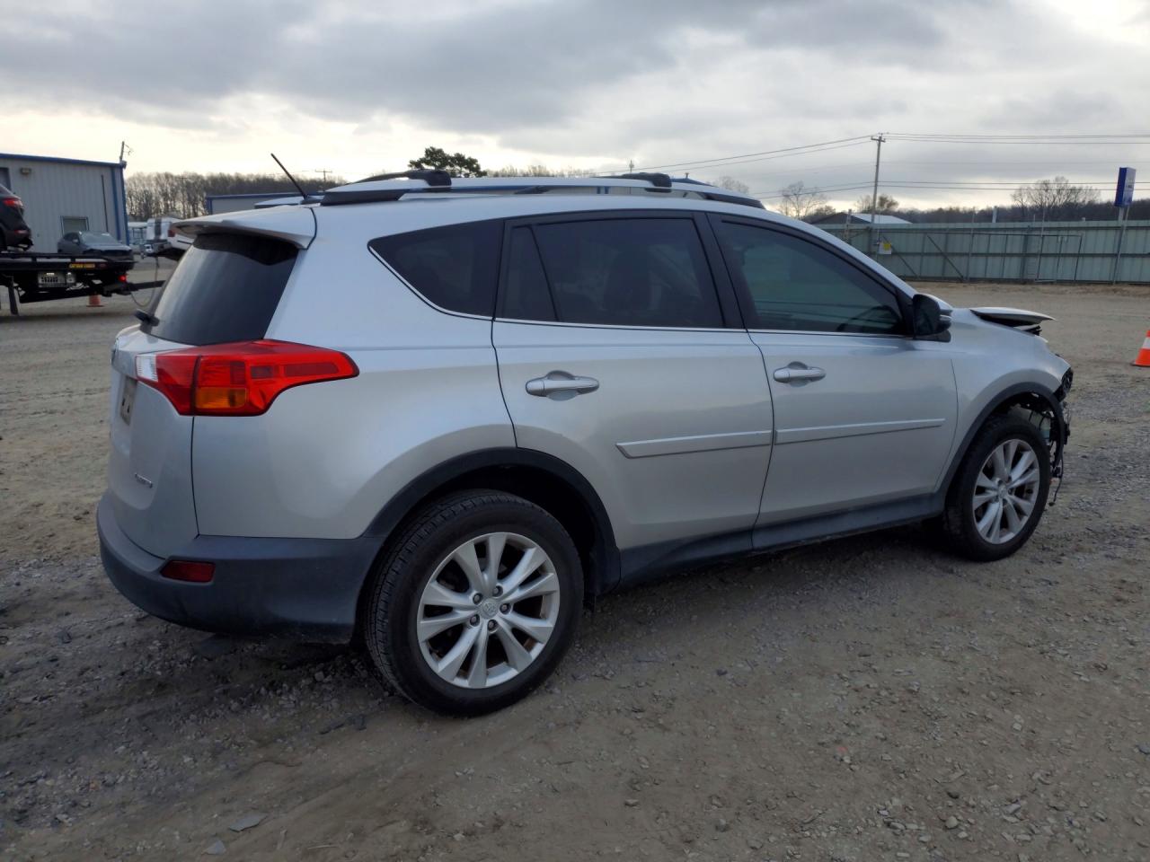 2013 TOYOTA RAV4 LIMITED photo 5