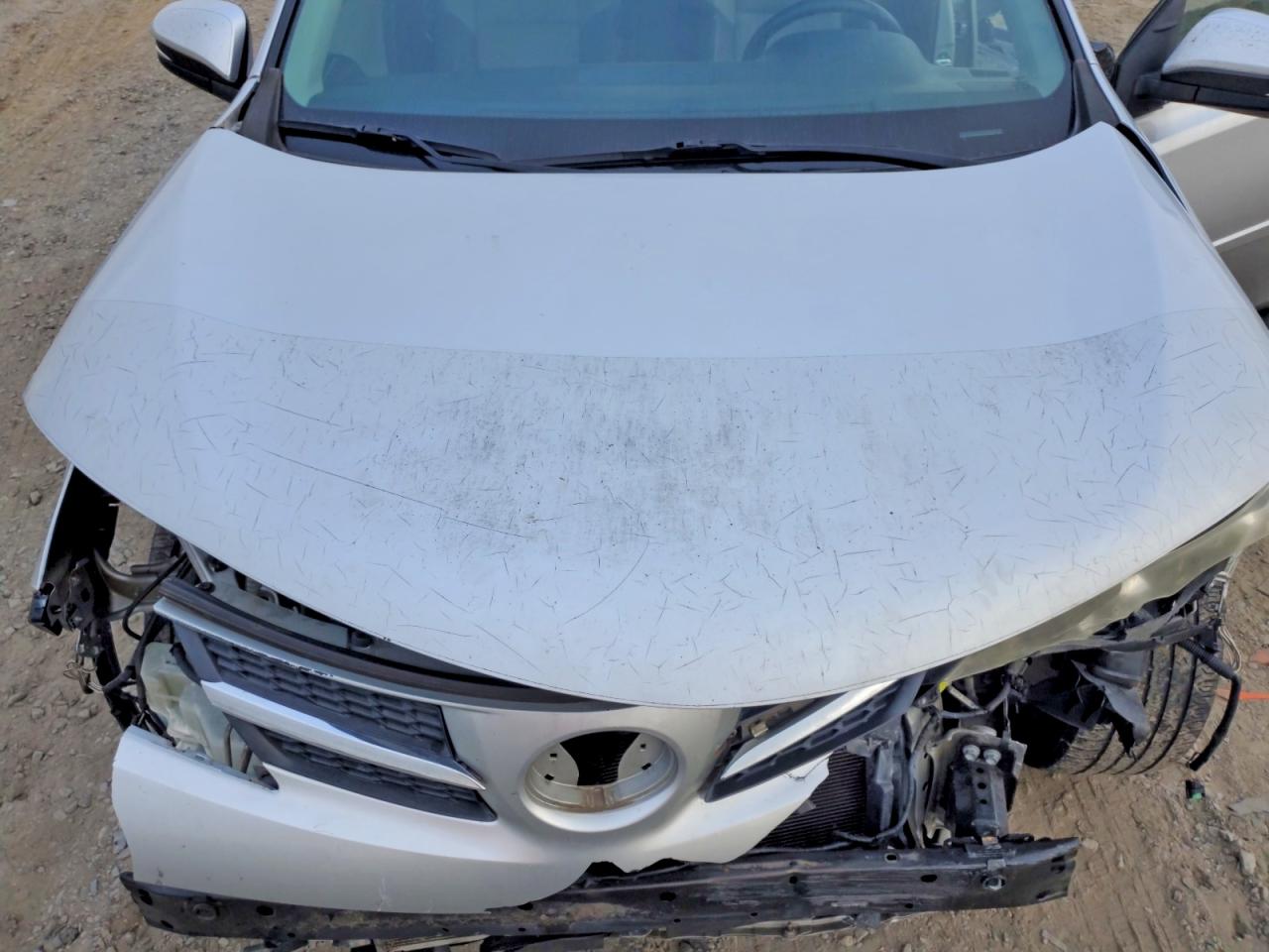 2013 TOYOTA RAV4 LIMITED photo 23