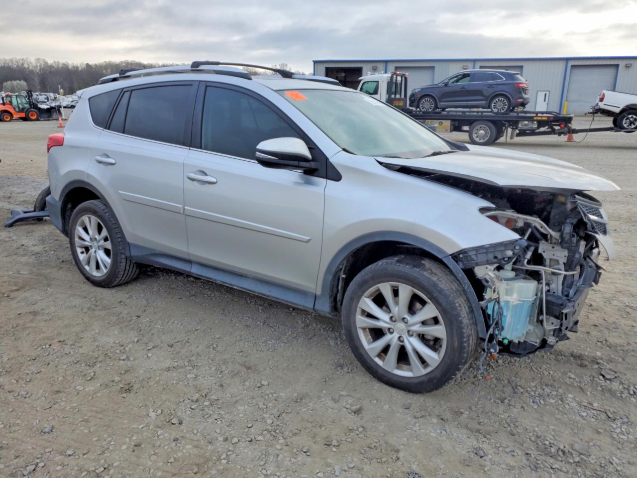 2013 TOYOTA RAV4 LIMITED photo 7