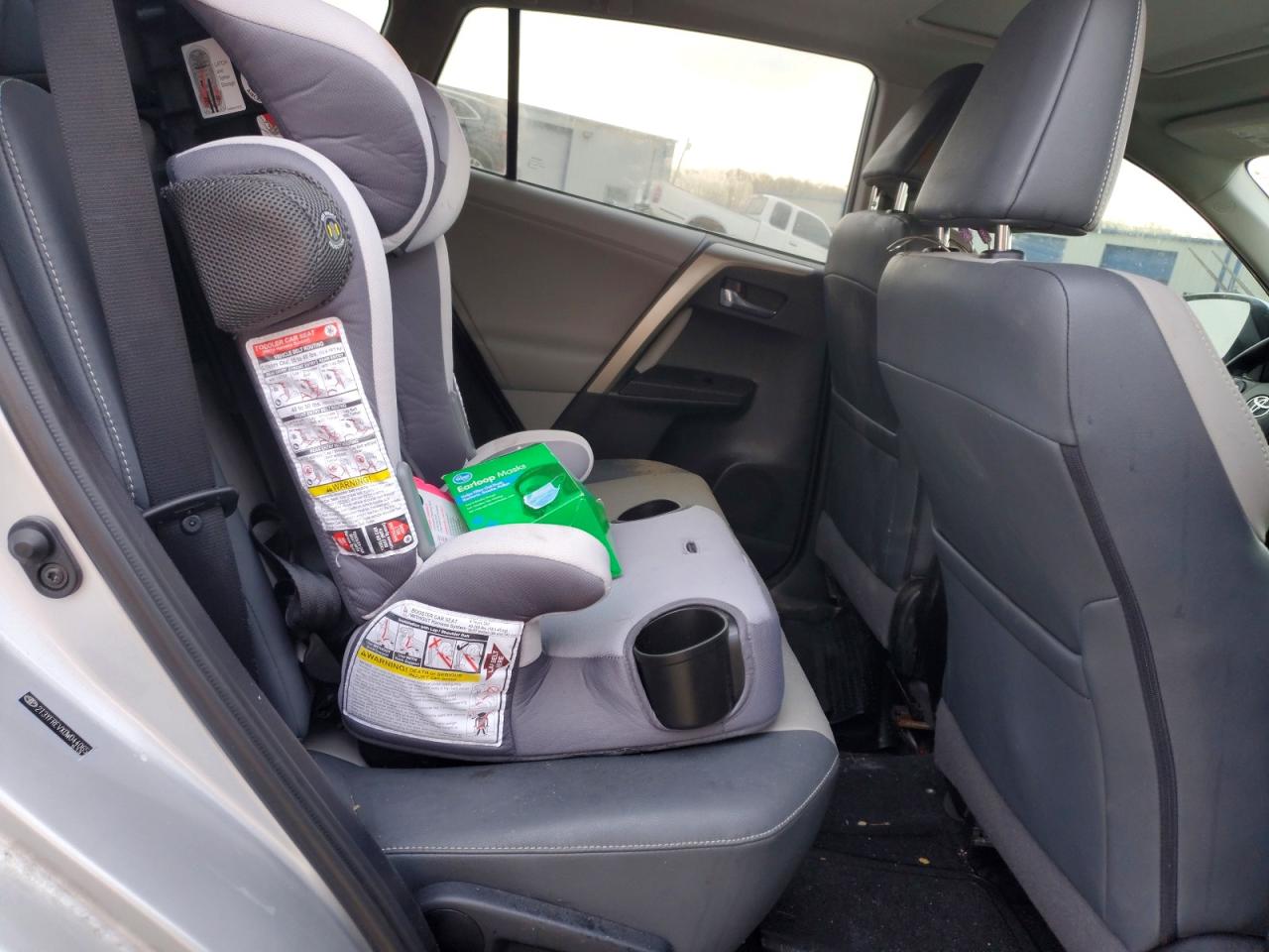 2013 TOYOTA RAV4 LIMITED photo 21