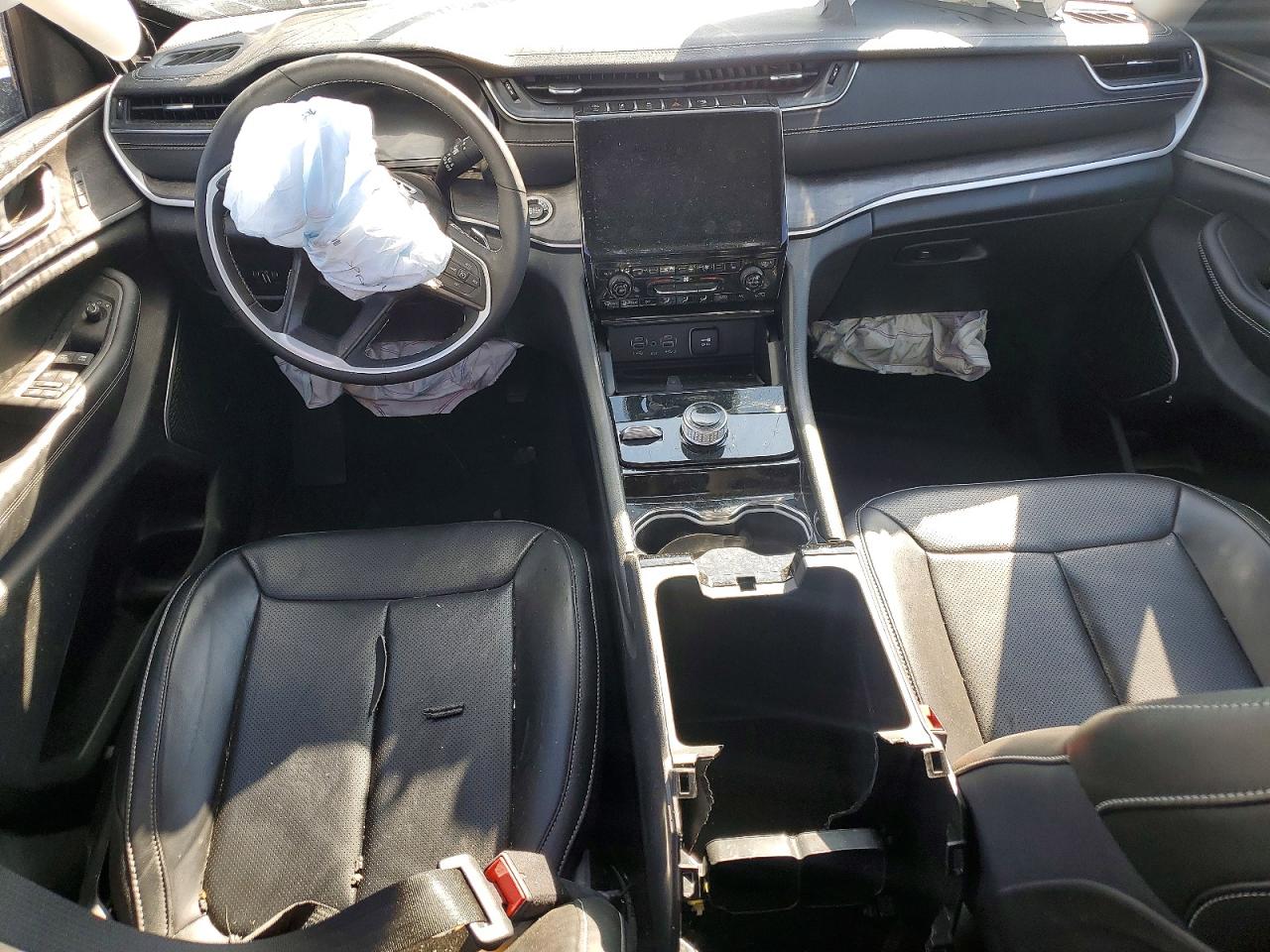 2023 JEEP GRAND CHEROKEE LIMITED photo 8