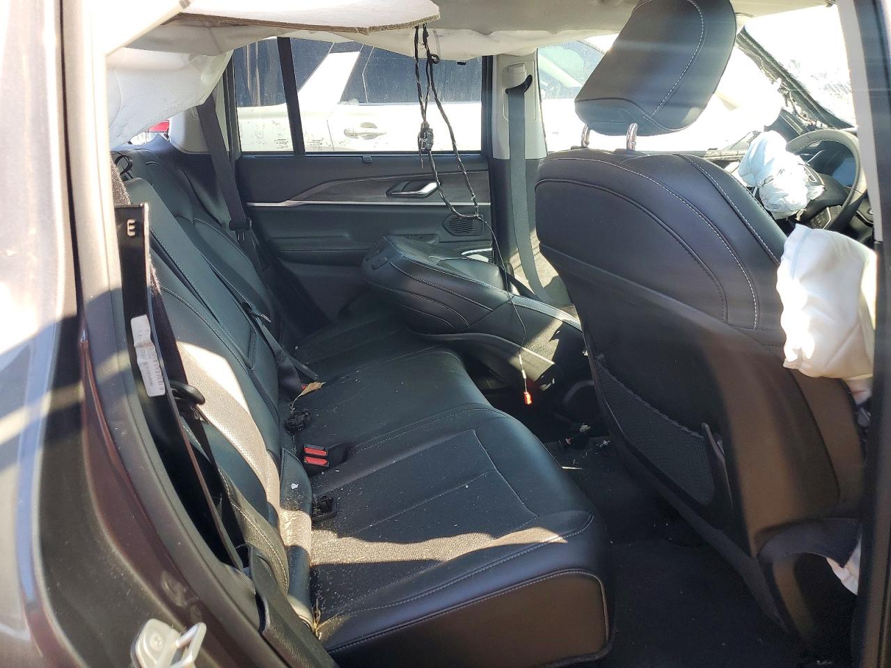 2023 JEEP GRAND CHEROKEE LIMITED photo 10