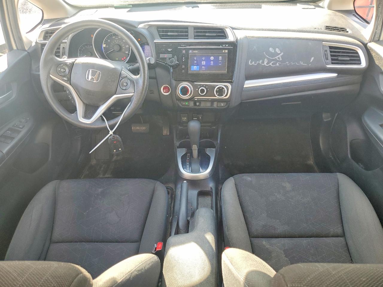 2016 HONDA FIT EX photo 22