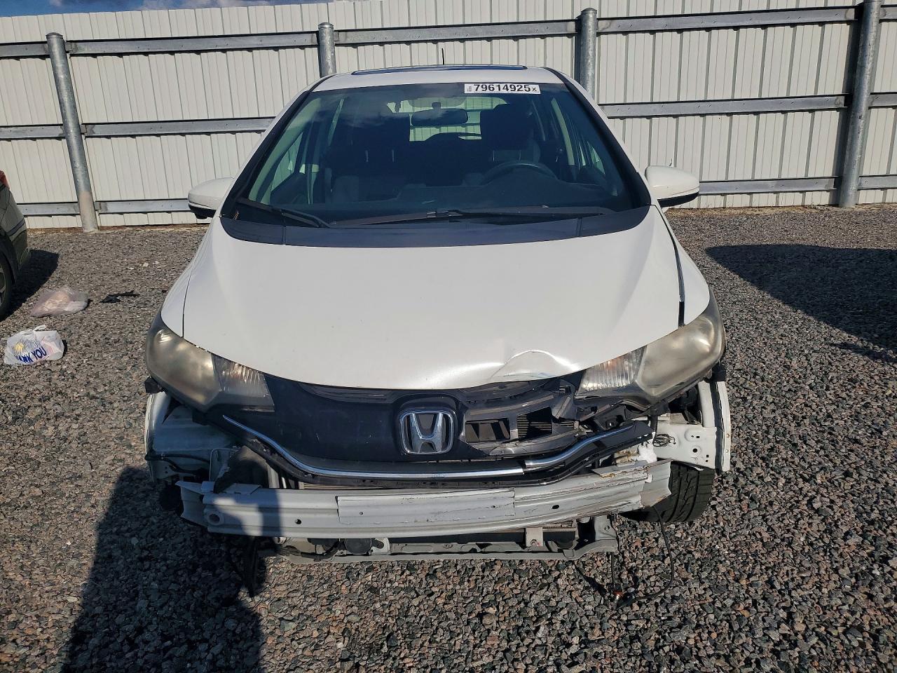 2016 HONDA FIT EX photo 13
