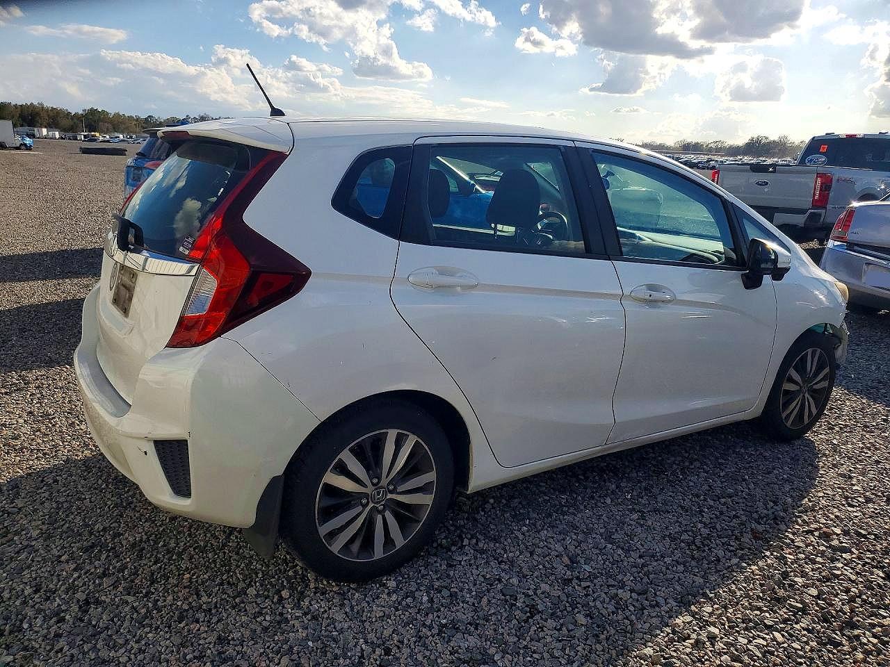 2016 HONDA FIT EX photo 7