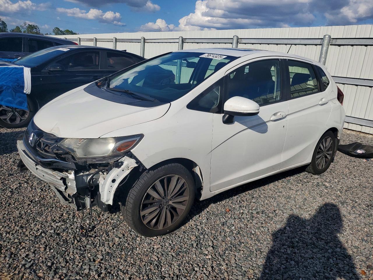 2016 HONDA FIT