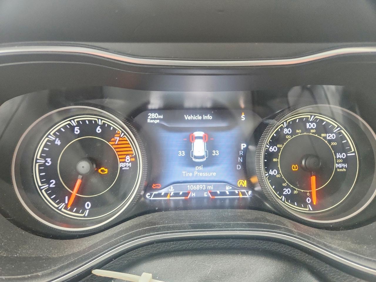2019 JEEP CHEROKEE LIMITED photo 17