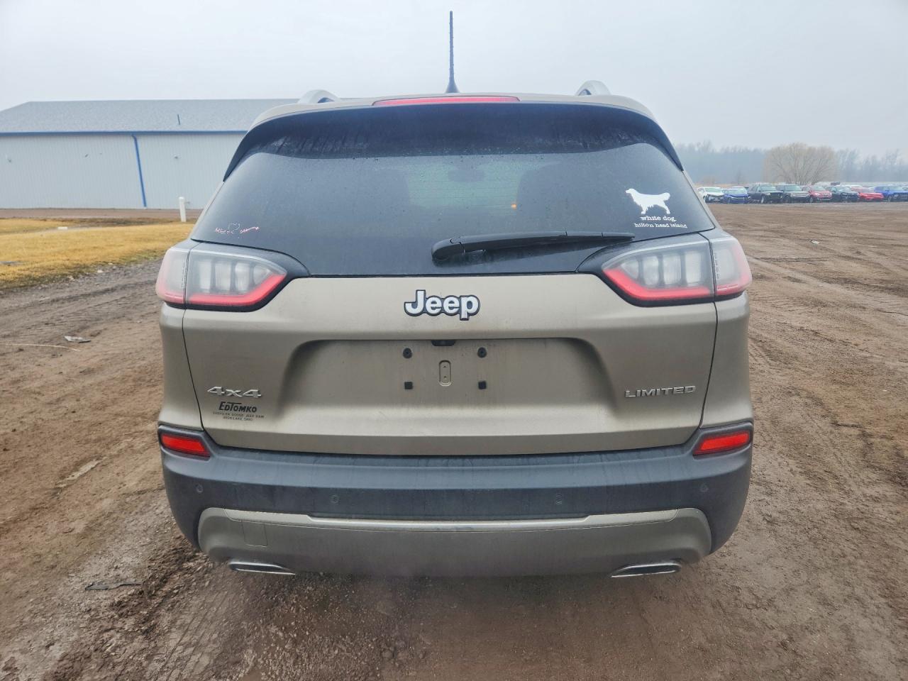 2019 JEEP CHEROKEE LIMITED photo 11
