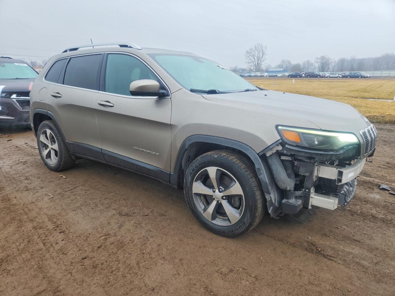 2019 JEEP CHEROKEE LIMITED photo 7