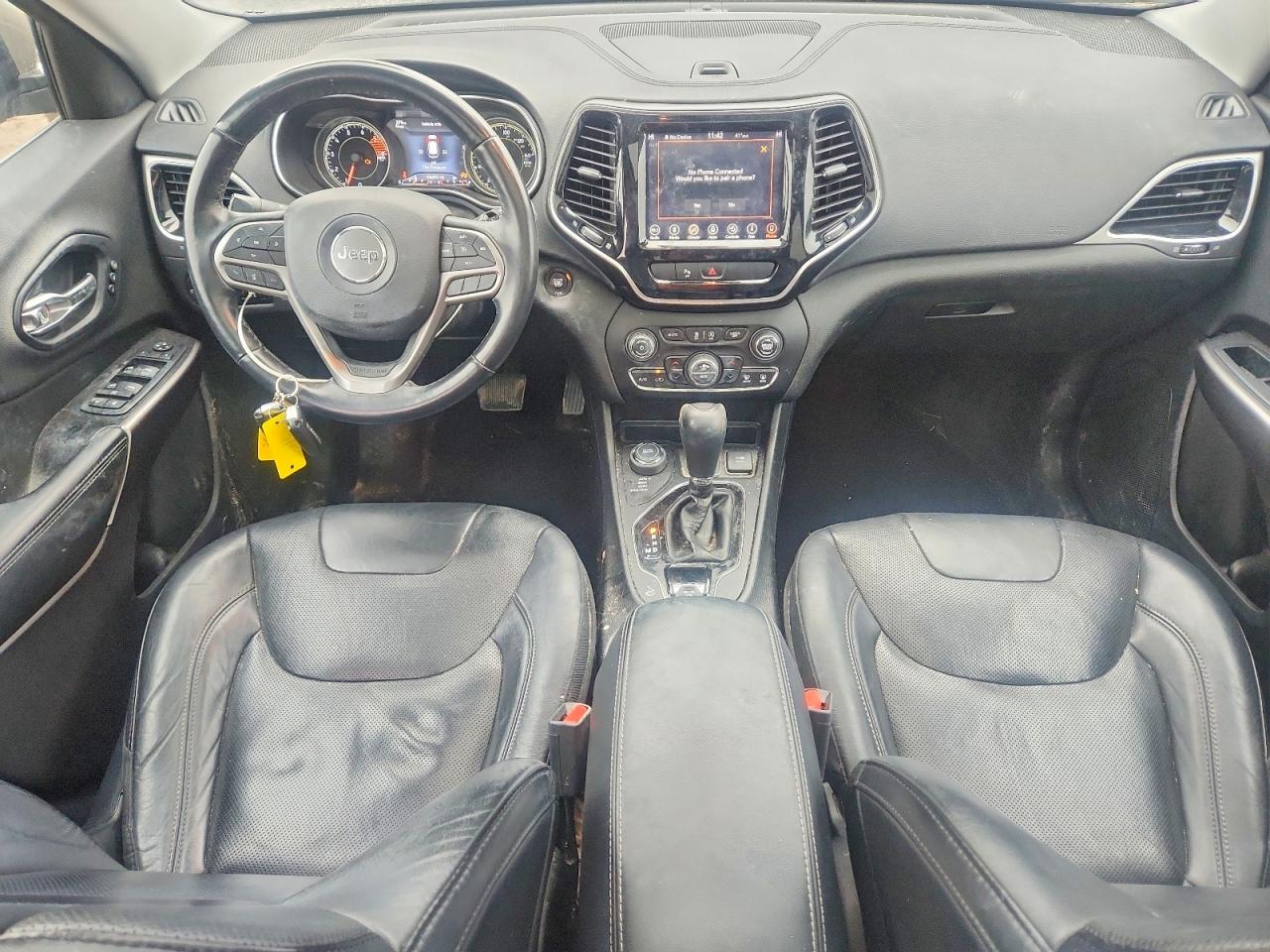 2019 JEEP CHEROKEE LIMITED photo 15